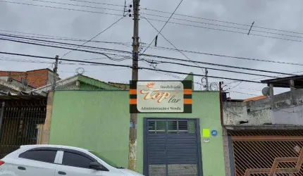 Casa com 3 dormitórios à venda, 110 m² por R$ 549.000,00 - Jardim Cidade Pirituba - São Paulo/SP