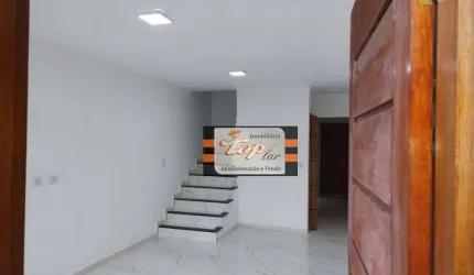 Sobrado com 2 dormitórios à venda, 90 m² por R$ 350.000,00 - Jardim Brasília - São Paulo/SP