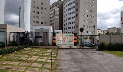 Apartamento com 2 dormitórios à venda, 41 m² por R$ 250.000,00 - Taipas - São Paulo/SP
