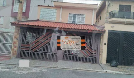 Sobrado com 3 dormitórios à venda, 225 m² por R$ 1.100.000,00 - Vila Pereira Barreto - São Paulo/SP