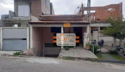 Casa Térrea para Venda no Cond. Real Park-Caieiras