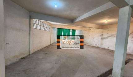 Salão para alugar, 196 m² por R$ 5.600,00/mês - Jardim Cidade Pirituba - São Paulo/SP