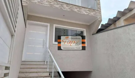 Sobrado com 4 dormitórios à venda, 201 m² por R$ 1.190.000,00 - Vila Pereira Barreto - São Paulo/SP