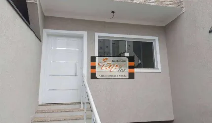 Sobrado com 2 dormitórios, 167 m² - venda por R$ 890.000,00 ou aluguel por R$ 4.800,00/mês - Vila Pereira Barreto - São Paulo/SP