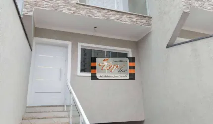 Sobrado com 3 dormitórios, 161 m² - venda por R$ 990.000,00 ou aluguel por R$ 5.400,00/mês - Vila Pereira Barreto - São Paulo/SP