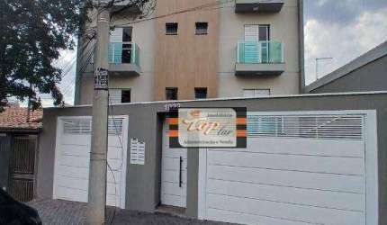Apartamento com 2 dormitórios à venda, 80 m² por R$ 399.000,00 - Jardim Líbano - São Paulo/SP