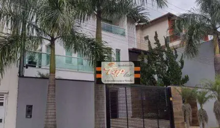 Lindo Sobrado para Venda no Condomínio Nova Caieiras-SP