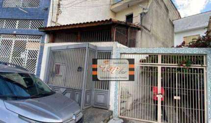 Sobrado com 3 dormitórios à venda, 200 m² por R$ 400.000,00 - Vila João Batista - São Paulo/SP