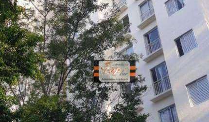 Apartamento com 2 dormitórios à venda, 45 m² por R$ 280.000,00 - Jaraguá - São Paulo/SP