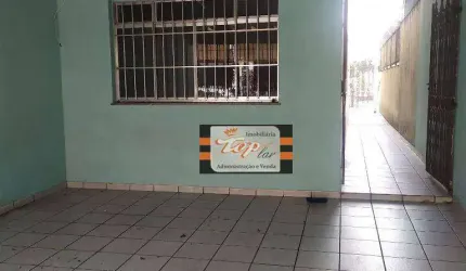Casa com 3 dormitórios, 141 m² - venda por R$ 560.000,00 ou aluguel por R$ 3.300,00/mês - Pirituba - São Paulo/SP