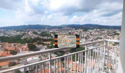 Apartamento com 3 dormitórios à venda, 64 m² por R$ 525.000,00 - Vila Pereira Barreto - São Paulo/SP