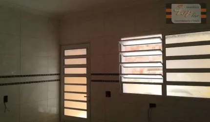 Casa com 2 dormitórios para alugar, 70 m² por R$ 1.400,00/mês - Vila Mirante - São Paulo/SP