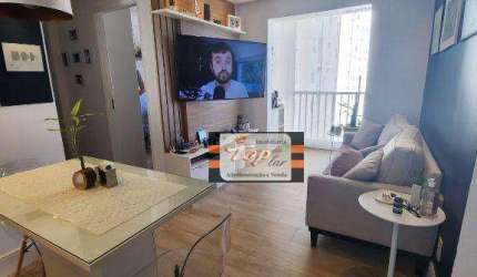 Apartamento com 2 dormitórios à venda, 45 m² por R$ 390.000,00 - Vila Pirituba - São Paulo/SP