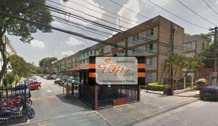 Apartamento com 2 dormitórios à venda, 69 m² por R$ 350.000,00 - Parque Residencial da Lapa - São Paulo/SP