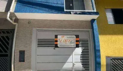 Sobrado com 3 dormitórios à venda, 88 m² por R$ 330.000,00 - Vila Nova Parada - São Paulo/SP