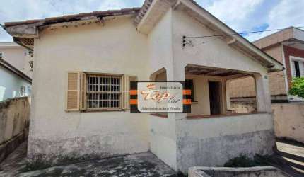 Terreno à venda, 378 m² por R$ 450.000,00 - Jardim Regina - São Paulo/SP