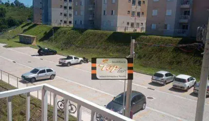 Apartamento com 2 dormitórios à venda, 48 m² por R$ 230.000,00 - Vila Palmares - Franco da Rocha/SP