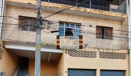 Imóvel para Renda com 2 Casas e Salão à venda, por R$ 500.000 - Vila Pereira Barreto - São Paulo/SP