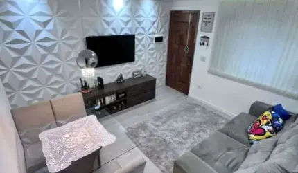 Sobrado com 2 dormitórios à venda, 69 m² por R$ 400.000,00 - Vila Clarice - São Paulo/SP