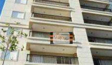 Apartamento com 3 dormitórios à venda, 65 m² por R$ 710.000,00 - Vila Pereira Barreto - São Paulo/SP