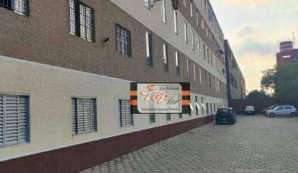 Apartamento com 2 dormitórios e 1 vaga à venda, 54 m² por R$ 180.000 - Conjunto Residencial Elisio Teixeira Leite - São Paulo/SP