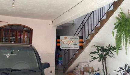 Sobrado com 5 dormitórios à venda, 180 m² por R$ 380.000,00 - Jardim Vitória Régia (Zona Norte) - São Paulo/SP