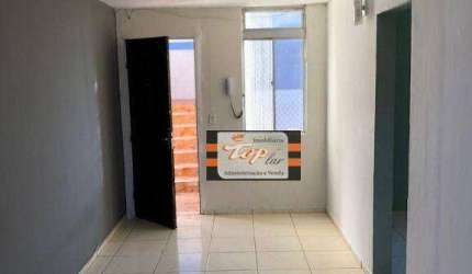 Apartamento com 2 dormitórios à venda, 55 m² por R$ 190.000,00 - Conjunto Residencial Elisio Teixeira Leite - São Paulo/SP