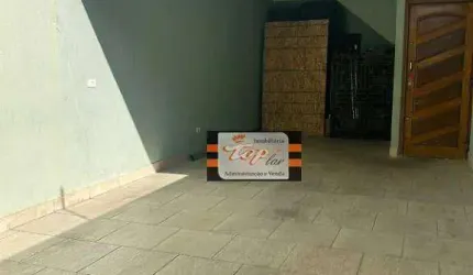 Sobrado com 3 dormitórios à venda, 120 m² por R$ 750.000,00 - Jardim Cidade Pirituba - São Paulo/SP