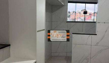 Apartamento com 2 dormitórios para alugar, 45 m² por R$ 1.800,00/mês - Chácara Inglesa - São Paulo/SP