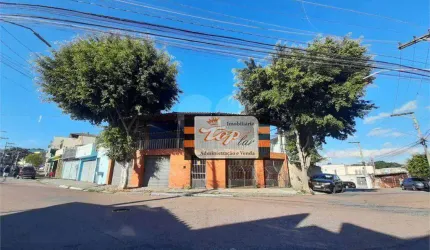 Sobrado com 2 dormitórios à venda, 189 m² por R$ 440.000,00 - Jardim Maracanã - São Paulo/SP