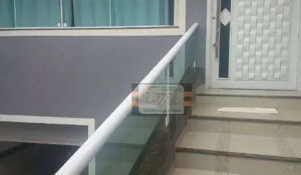 Sobrado à venda, 225 m² por R$ 799.000,00 - Jardim Cidade Pirituba - São Paulo/SP