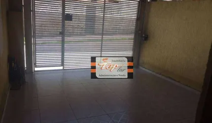 Sobrado com 2 dormitórios à venda, 100 m² por R$ 380.000,00 - Jardim Sydney - São Paulo/SP