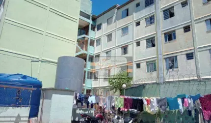 Apartamento com 2 dormitórios, 47 m² - venda por R$ 140.000,00 ou aluguel por R$ 1.100,00/mês - Brasilândia - São Paulo/SP