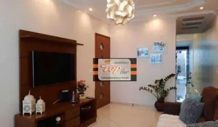 Sobrado à venda, 245 m² por R$ 749.000,00 - Vila Nossa Senhora do Retiro - São Paulo/SP