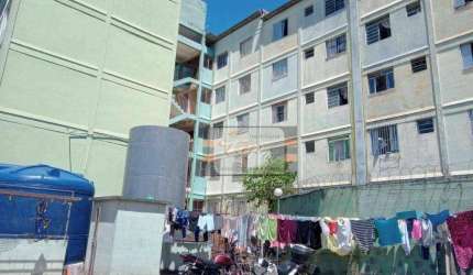 Apartamento com 2 dormitórios, 47 m² - venda por R$ 140.000,00 ou aluguel por R$ 1.100,00/mês - Brasilândia - São Paulo/SP
