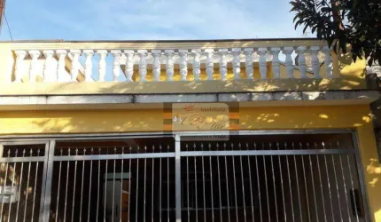 Sobrado com 3 dormitórios à venda, 200 m² por R$ 500.000,00 - Jardim Cidade Pirituba - São Paulo/SP