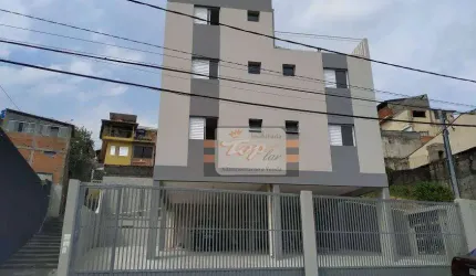 Apartamento Duplex com 2 dormitórios à venda, 86 m² por R$ 250.000,00 - Jardim Rincão - São Paulo/SP
