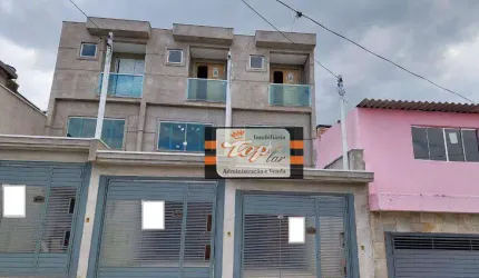Sobrado com 2 dormitórios à venda, 92 m² por R$ 550.000,00 - Vila Mirante - São Paulo/SP