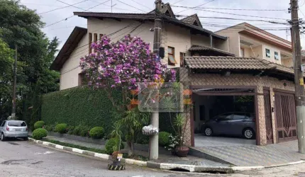 Sobrado com 3 dormitórios e 7 vagas à venda, 260 m² por R$ 1.275.000 - Jardim Cidade Pirituba - São Paulo/SP