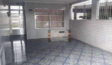 Casa com 3 dormitórios à venda por R$ 650.000,00 - Jardim Cidade Pirituba - São Paulo/SP