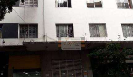 Apartamento com 1 dormitório à venda, 35 m² por R$ 160.000,00 - Santa Efigênia - São Paulo/SP