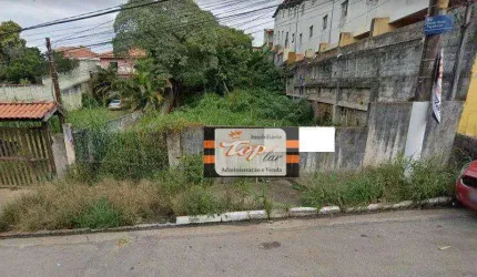 Terreno à venda, 600 m² por R$ 600.000,00 - Jaraguá - São Paulo/SP