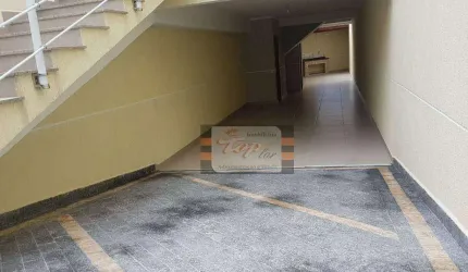 Sobrado com 3 dormitórios à venda, 180 m² por R$ 890.000,00 - Jardim São José - São Paulo/SP