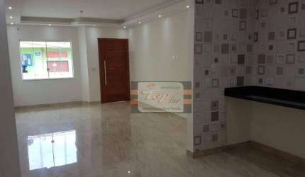 Sobrado à venda, 180 m² por R$ 820.000,00 - Jardim São José - São Paulo/SP