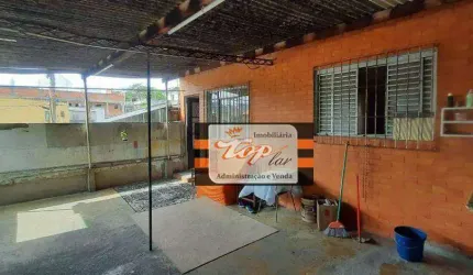 Casa à venda, 130 m² por R$ 250.000,00 - Vila Zat - São Paulo/SP