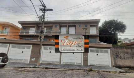 Sobrado à venda, 105 m² por R$ 540.000,00 - Jardim São José - São Paulo/SP