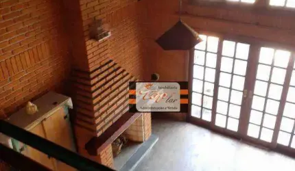 Sobrado com 3 dormitórios à venda, 226 m² por R$ 1.200.000,00 - City Recanto Anastácio - São Paulo/SP