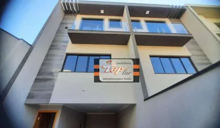 Sobrado com 3 dormitórios à venda, 160 m² por R$ 930.000,00 - Parque São Domingos - São Paulo/SP