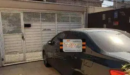 Casa com 3 dormitórios à venda, 100 m² por R$ 450.000,00 - Jardim Pirituba - São Paulo/SP