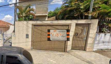 Sobrado com 4 dormitórios à venda, 342 m² por R$ 750.000,00 - Vila Palmeiras - São Paulo/SP